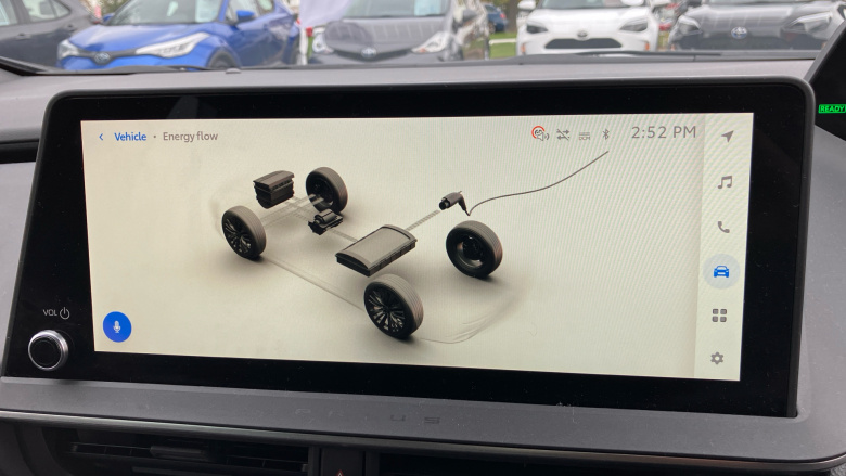 Toyota Prius 2.0 PHEV Excel 5dr CVT Hatchback